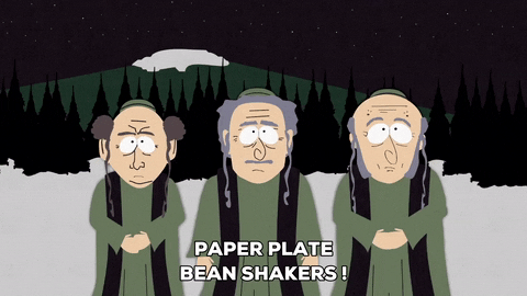rabbi GIF by South Park