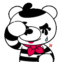 Sad Cry Sticker by XOPLAY