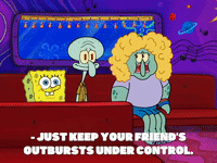 season 8 episode 13 GIF by SpongeBob SquarePants