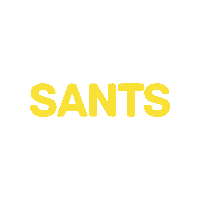 Sants Sticker by esquerrabcn