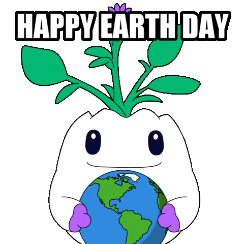 Go Green Climate Change Sticker by Magic Eden