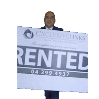 Ehabelreb Sticker by Exclusive Links Real Estate Brokers