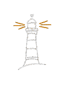 Lighthouse Sticker