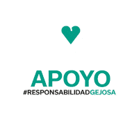 GEJOSA apoyo responsabilidad gejosa transportes gejosa Sticker