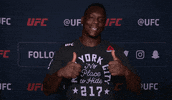 Ufc 217 Smile GIF by UFC