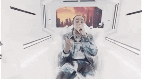 Quavo GIF by BET Hip Hop Awards
