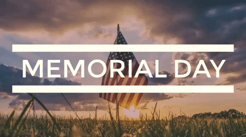 giphyupload usa memorial day unitedstates remembrance GIF