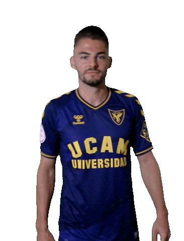 Ucam Murcia Cf Futbol Sticker by UCAM Universidad