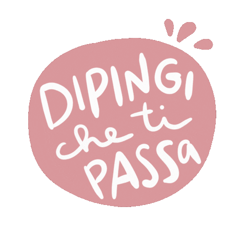 Italian Painting Sticker
