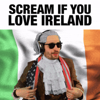 St Patricks Ireland GIF
