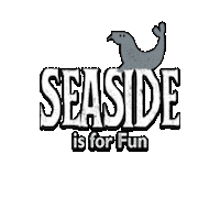 VisitSeaside seaside oregon coast seaside oregon visit seaside Sticker