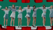 k-pop sana GIF