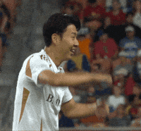 Son Heung-Min Photo GIF by Major League Soccer