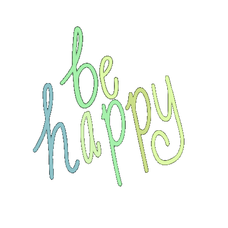 Karinacillustrations giphyupload happy happiness kc Sticker