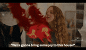 Happy Christmas In July GIF by Hallmark Channel