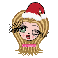 Christmas Sticker by ClaireaBella