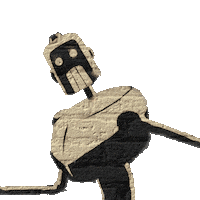 Music Video Thumbs Up Sticker by Caravan Palace