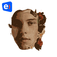 Shawn Sticker by Entel