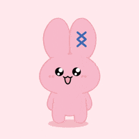 Happy Sparkle GIF by POPJOYID