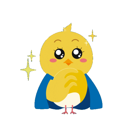 반짝반짝 Please Sticker by hanyang_stu