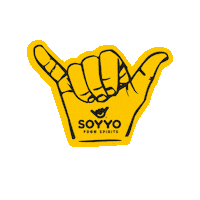 Shaka Staytrue Sticker by soyyo