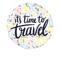 travel viajar Sticker by HiperViajes