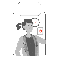 Relax Keep Calm Sticker by Labyes S.A.