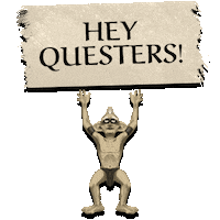 RadaQuest rada quest taruk Sticker