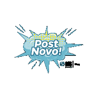 Dicas Postnovo Sticker by Escola Seb