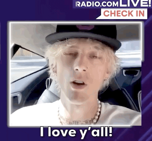 Check In I Love You GIF by Audacy