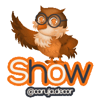 Sticker by Coruja Decor