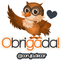 Sticker by Coruja Decor