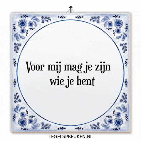 Respect Wijsheid GIF by Tegelspreuken.nl