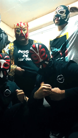 Norman and Sacha's flex