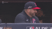 Stephen Vogt Hug GIF by MLB