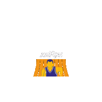 Run Sticker by Jomrun.official
