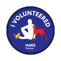 Pet Adopt Sticker by Mars Petcare US