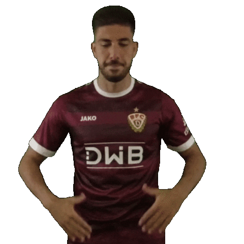 Celebration Goal Sticker by BFC Dynamo