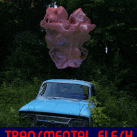 Vintage Monster GIF by Komplex