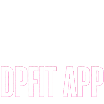 Fitness Workout Sticker by Danielle Pascente