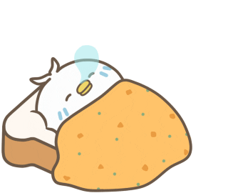 Sleep Love Sticker