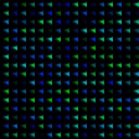 processing gif artist GIF by Myrto Amorgianou - Ruins Digitales