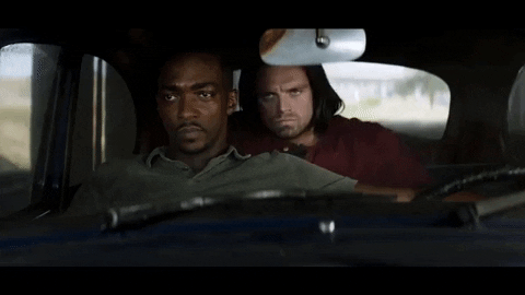 tylttylt giphygifmaker cap falcon bucky GIF
