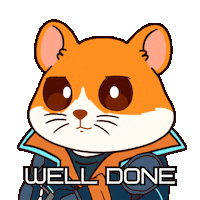 You Got It Yes Sticker by Hamieverse