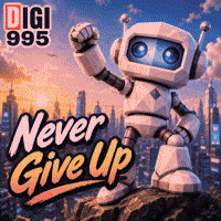 You Got This Never Give Up GIF by Digi 995