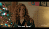 Christmas In July Comedy GIF by Hallmark Channel