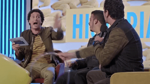A Culpa E Do Cabral GIF by Comedy Central BR