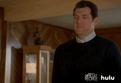 difficult people no GIF by HULU