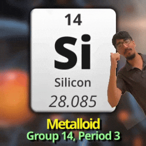Silicon