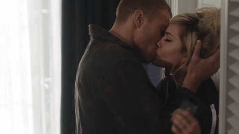 lee daniels kiss GIF by STAR